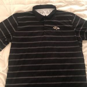 Baltimore Ravens Polo XXL